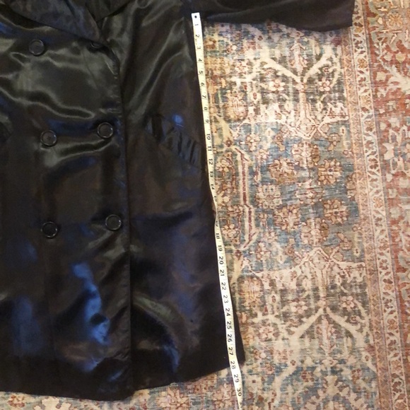 Beautiful vintage all weather coat - Picture 8 of 11